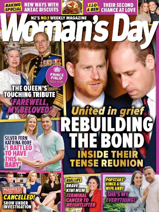 Title details for Woman's Day Magazine NZ by Are Media Pty Limited - Available